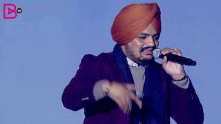 BritAsia TV Music Awards 2019 Sidhu Moosewala Dollar [upl. by Procora]