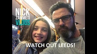 Trip to Leeds Aug 2017 [upl. by Askwith]