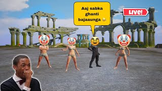 NEW UPDATE AGAYA YESSSS 😂  NEXT LEVEL TROLLING WITH BANTI VOICE 😂amp IRRITATING RANDOM  TROLLING [upl. by Phalan835]