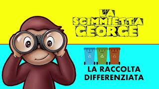 Mi Rifiuto Terni  Un sacco di buoni propositi  George e la raccolta differenziata [upl. by Pollux826]