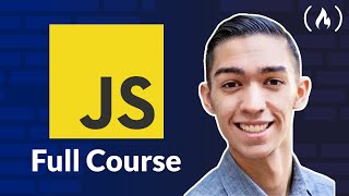 JavaScript Course for Beginners 2024 [upl. by Aleinad]