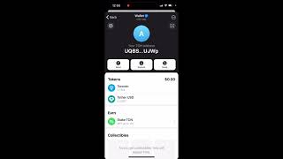 Telegram wallet recovery phrase [upl. by Arod]