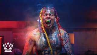 6IX9INE  PARA ft Eminem 50 Cent RapKing Music Video [upl. by Leler528]