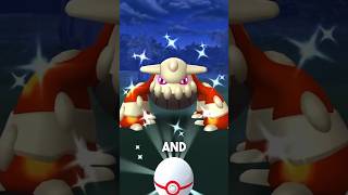 ✨Shiny Nihilego 4 Legendary Pokemon Return to Pokémon GO [upl. by Htenek410]