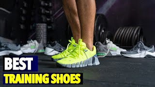 Best Training Shoes for Running CrossFit amp Gym Workouts Top Picks [upl. by Ahtiekal]