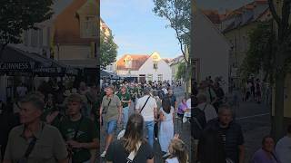 2024 Altstadtfest Speyer walking around [upl. by Enneyehc732]