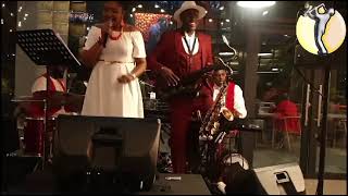 Love portion music of Mafikizolo cover performed live by Saxokay Afrojazz band [upl. by Haym]