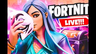 Veceras Rodjendanski live a sada Div 3  Fortnite Balkan Live [upl. by Ettesus]