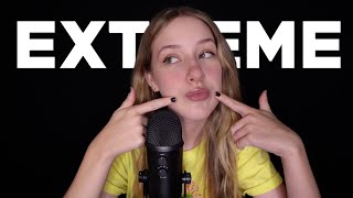 ASMR Extreme Mouth Sounds [upl. by Llehcsreh]