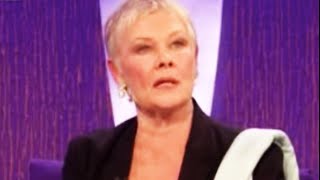 Dame Judi Dench Interview Part Two  Parkinson  BBC Studios [upl. by Sihtam449]