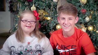 MattyBRaps amp Sarahs 2015 Christmas List [upl. by Yi722]