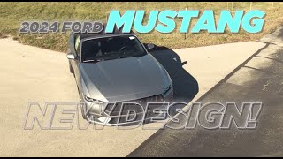 2024 Ford Mustang EcoBoost® Premium  Full Review [upl. by Teagan]