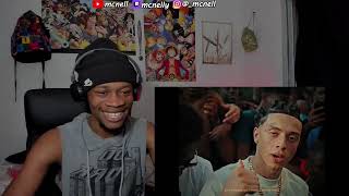 CENTRAL CEE X JRK 19  BOLIDE NOIR MUSIC VIDEO REACTION [upl. by Largent564]