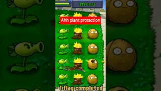 Plant protection be like 💀💀💀 pvz [upl. by Marienthal169]