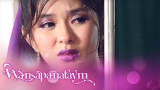 Wansapanataym Recap Gelli In A Bottle  Episode 11 [upl. by Trutko771]