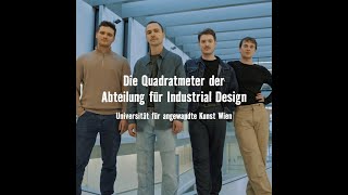 Die besten Quadratmeter der Welt  Industrial Design  Österreich [upl. by Ydna]