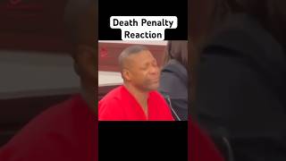 Death Penalty Sentence Reaction In Court To Tyrone Johnson shorts courtroom reaction [upl. by Phedra200]