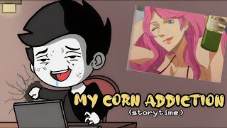 I caught while watching these type of videos ft AnimatorBhai  Storytime Animation [upl. by Idnib328]