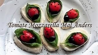 Tomaten Mozzarella KÃ¤fer  Fafolia [upl. by Releehw]