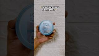 Ponds hydra miracle super light gel skincareproduct hydragel dewybase skincareroutine 444 [upl. by Fin]