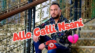 Allo Gatli Nsani  Bilel Tacchini Live 🔥🔥  الو قاتلي نساني [upl. by Beitch]