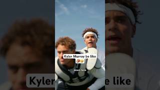 Kyler Murray be like‼️🤣 nfl footballshorts americanfootball [upl. by Laux]