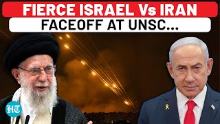 Iran Launches Brutal Attack On Israel amp US Over Oct 26 Airstrikes Netanyahu Aide Hits Back  Gaza [upl. by Enoid847]