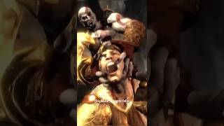 Why Odin Fears the GodSlayer godofwar kratos [upl. by Rucker]