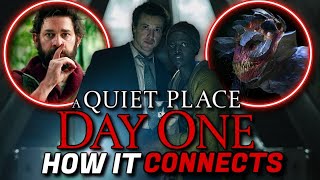 A Quiet Place Day One Trailer Is Here amp It Looks [upl. by Ruscher]