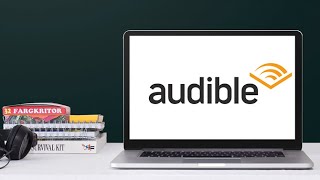 How to Download Audible Books to PC for Listening [upl. by Vivienne]