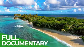 Saint Vincent and the Grenadines  Caribbean Island Paradise  Free Documentary Nature [upl. by Nav]