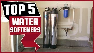 Water Softeners Best Water Softener 2021 Buying Guide [upl. by Ciardap919]