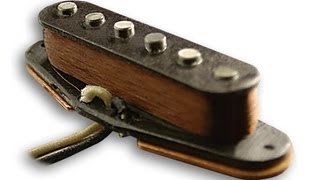 The Seymour Duncan Twang Banger for Strat [upl. by Ldnek169]