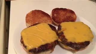 How to make Broiled Cheeseburgers [upl. by Waine]