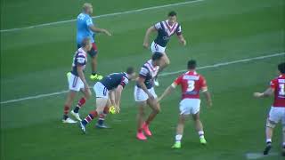 2016  NYC U20’s  Round 24  Sydney Roosters vs St George Illawarra Dragons 2nd Half [upl. by Duwalt756]