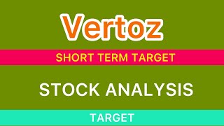 VERTOZ LTD STOCK TARGET ANALYSIS 💐 VERTOZ STOCK NEWS  VERTOZ STOCK CRASH  HIGH RETURN 021124 [upl. by Akitan773]