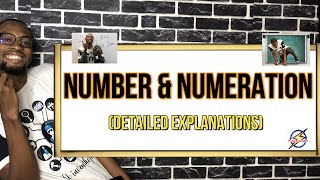 Number And Numeration  Detailed Explanations [upl. by Ruthanne]