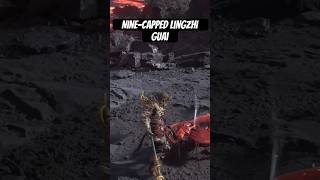 Black Myth Wukong NineCapped Lingzhi Guai Chapter 5 Spirit Boss blackmythwukong gaming fyp [upl. by Doownelg]