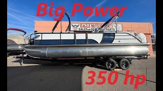 I want to be on the water Do you Check out this 253 with 350HP Supercharged Mercury [upl. by Clinton]