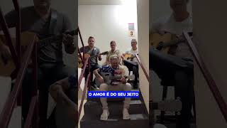 Queremos ouvir você cantando com a gente Vamos fazer um remix de Mordida de Amor [upl. by Virginie]