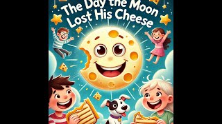 The Day the Moon Lost His Cheese [upl. by Trudnak84]