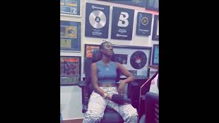 Stonebwoy  Hold you ft Cina Soul Official fun Video [upl. by Truelove245]