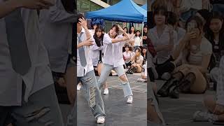 wanna one 워너원  에너제틱 energetic dance cover  츄러스 버스킹 [upl. by Hapte253]