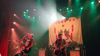 Strung Out live in Englewood CO 6624 [upl. by Bunny]