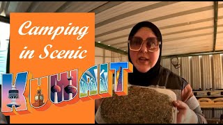 Crap Camping with Foodie Beauty foodiebeauty salahandchantal [upl. by Haseena]