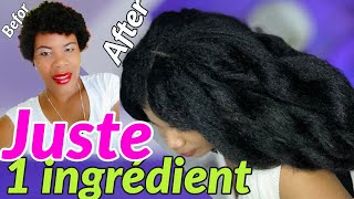 CHALLENGE POUSSE CHEVEUX POMMADE PERSIL [upl. by Zenobia784]