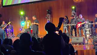 Chalti Hai Kya Nau Se Barah  With Jay Bhattacharya  Abhijeet Bhattacharya Live in Sydney 2024 [upl. by Erine]