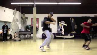 Beyoncé Grown Woman Choreography by Hollywood [upl. by Nisen]