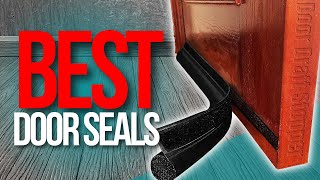 📌 Top 5 Best Door Seals  Door Draft Stoppers review  Holiday BIG SALE 2023 [upl. by Drape577]