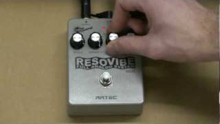 Artec Custom Series Resovibe Demo  RSV3 [upl. by Nereus]